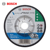 博世（BOSCH）金属研磨片（1片装）4寸 外径100mm