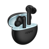 【8成新】OPPO Enco Air2i入耳式真无线蓝牙耳机 音乐游戏耳机 AI通话降噪 通用小米苹果华为安卓手机 曜石黑