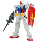 万代（BANDAI） 高达拼装模型 EG 1/144 敢达模型玩具 ENTRY GRADE RX-78-2 元祖