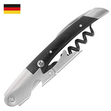 双立人（ZWILLING）红酒开瓶器葡萄酒木塞启瓶器红酒起子保税区现货 仿木纹款 折叠三合一