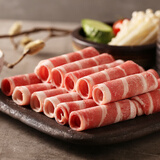 科尔沁肥牛卷涮锅烧烤火锅食材内蒙生鲜牛肉卷牛肉片多仓发货顺丰包邮 肥牛卷4斤