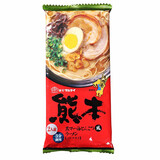玛尔泰 日本进口 九州熊本拉面日式佐贺鹿儿岛博多浓汤速食方便面2人份 熊本（蒜香浓汤）2人份