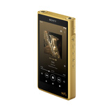 索尼（SONY）NW-WM1ZM2 Hi-Res高解析度音乐播放器/MP3 Hi-Fi无损旗舰 无氧铜镀金机身 金砖2代