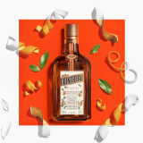 君度（Cointreau Liqueur）洋酒 橙酒力娇酒700ml  