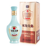 双沟【老款粮食酒】 双沟大曲  浓香聚餐白酒 42度 500mL 1瓶 双沟大曲 单瓶装