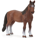 MECHILE仿真牧场动物模型农场套装玩具家禽猪狗马牛绵羊山羊奶牛兔子鸡 马