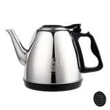 佳铖立式饮水机水壶配件茶吧机烧水壶单个304不锈钢防烫通用4环 304不锈钢平盖水壶 4环