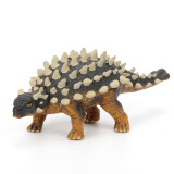 MECHILE恐龙玩具霸王龙恐龙世界模型套装仿真动物暴龙翼龙儿童玩具 美甲龙