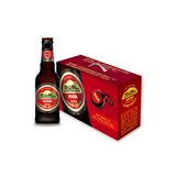 龙山泉本溪龙山泉啤酒  原浆精酿 300mlx12瓶 礼盒比利时风味白啤