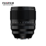 富士（FUJIFILM）XF50mm F1.0 R WR 中长定焦镜头 超大光圈  自动对焦 适于拍摄户外风光 创意人像