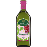 奥尼葡萄籽油1L意大利原瓶原装进口健康烹饪烘焙植物油家庭餐厅食用油