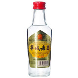 宁城老窖52度小酒版白酒小瓶白酒小瓶子浓香型小酒 52%vol 125mL 1瓶