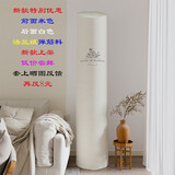 适用于格力明珠圆柱斜顶空调罩防尘套2匹50502珊瑚玉3匹72502保护 微笑花朵*全包*背后单拉链 新品 格力明珠斜顶空调专用