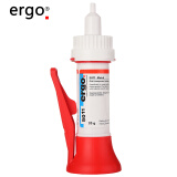 ergo5011瑞士进口胶水强力粘合金属ABS PC PVC塑料陶瓷木头亚克力橡胶铁玻璃玩具手工快干透明胶水