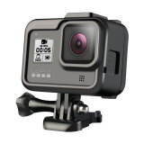 KYOTSU景胜GoPro8相机边框 固定支架框保护壳兔笼狗8壳子外接支架云台保护套 hero8保护边框