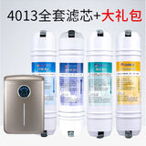 格力（GREE） 净水机滤芯4011 4012 4013 4015 4023格力净水器滤芯原厂全套 4013全套+大礼包