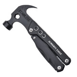 挺进者车载装备防身安全救生锤子 户外多功能瑞士军刀钳 扳手刀钳   B款安全锤工具钳 PF11