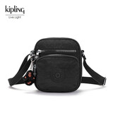 凯浦林女款轻便新款迷你百搭小包单肩包斜挎包|RON 深黑色