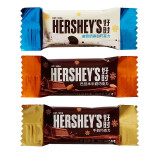 好时（Hershey’s） 好时巧克力好时迷你排块巧克力散装结婚喜糖混合500g 散装巴旦木500g