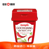 膳府 太阳草500g/盒 韩式 泡菜年糕酱部队锅火锅烤肉酱 韩国进口