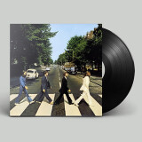 正版 披头士/甲壳虫乐队 The Beatles Abbey Road 艾比路 黑胶LP唱片12寸唱盘 7791512