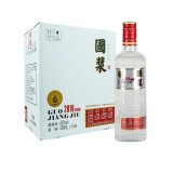 蜀传国浆酒 川酒集团出品 浓香型纯粮优级白酒 42度 500mL 6瓶 整箱