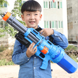 奥智嘉超大号儿童玩具水枪抽拉式喷射高压水枪沙滩戏水男孩女孩生日礼物