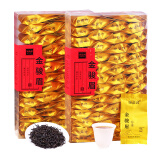 柒品润金骏眉红茶茶叶特级正宗金俊眉2025新茶小包装自己喝 500g