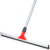 伊司达 地刮地面刮水器家用瓷砖卫生间拖把浴室厕所地板玻璃清洁器60CM