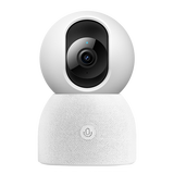 【95成新】Xiaomi智能摄像机2 AI增强版  家用监控摄像头 手机查看 360°全景 双频WiFi 400万像素    小米  