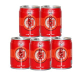 德庄火锅专用油碟芝麻调和油 蘸料干碟重庆特产火锅油碟门店同款 油碟60ml×6罐