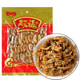 双福福建莆田特产干货淡晒海蛏子200g煲汤食材年货送礼火锅汤料 双福精选蛏干200g/袋