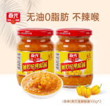 春光 食品 海南特产调味 灯笼辣椒酱香特辣100g*3瓶 辣酱下饭凉拌 香辣150g*2瓶