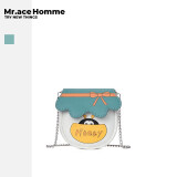 Mr.ace Homme【小蜜蜂系列】蜜蜂零钱包女设计感mini斜挎包可爱口红包小包包 小蜜蜂系列