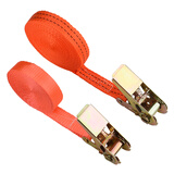 保联 绑带拉紧器紧固带收紧带捆绑器固定带汽车收紧器货车紧绳器 3米捆绑带 (一条)