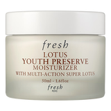 【9成新】Fresh馥蕾诗睡莲青春赋活面霜50ml熬夜应急清爽面霜送女友礼物生日礼物