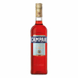 金巴利（Campari）名企严选 金巴利 Campari 苦味利口酒力娇酒 苦酒苦艾酒洋酒 金巴利苦味利口酒 750ml*1瓶