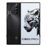 努比亚（nubia）红魔8S Pro+全面屏下游戏手机 16GB+512GB暗夜骑士 第二代骁龙8 165W快充 5000mAh 5G电竞手机