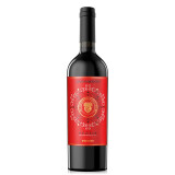 【PICCINI】意大利原瓶进口红酒 彼奇尼枯藤普利亚‘‘小阿玛罗尼’’红葡萄酒单支750ML