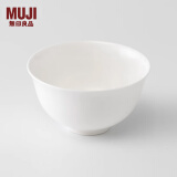 无印良品（MUJI） 骨瓷 茶杯 茶具 110ml