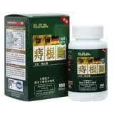 GND德国新装 痔根断100粒 清热润肠 缓解疼痛活血祛瘀 消肿 适用内痔外痔 肠风下血 先痒后痛