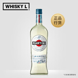 马天尼（Martini）vermouth 味美思 马天尼威末酒 派对鸡尾酒 马提尼 15%vol 1L 1瓶 白威末酒