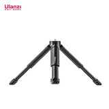 优篮子【Ulanzi】MT-14可延长迷你桌面三脚架自拍杆手持相机拍照手机直播支架便携多功能拍照手柄三角架 MT-14三脚架