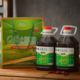 FROMQH 青海门源菜籽油小榨工艺高原小菜籽油非转基因食用油产地发货 高原小菜籽油2.5L