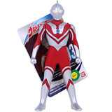 万代 奥特曼软胶 500系列 耐摔易携带 儿童玩具 佐菲奥特曼 03号