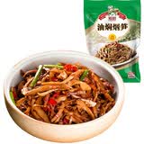 聪厨油焖烟笋 300g  火锅食材 半成品菜 不辣 笋