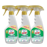 白猫浴室清洁剂520g*3瓶清除瓷砖地砖马桶污垢洁瓷精卫生间去污渍厕所