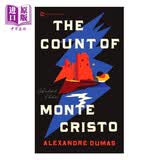 基督山伯爵 英文原版 The Count of Monte Cristo/Alexandre 大仲马