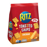 卡夫乐之（RITZ） 越南进口Ritz卡夫乐之脆片原味芝士味薄脆饼干网红小吃 芝士味229g