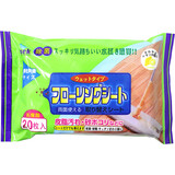 花王（KAO）静电拖把 除尘平底懒人轻巧轻便家用拖布 日本进口懒人拖地 nek湿纸巾20片